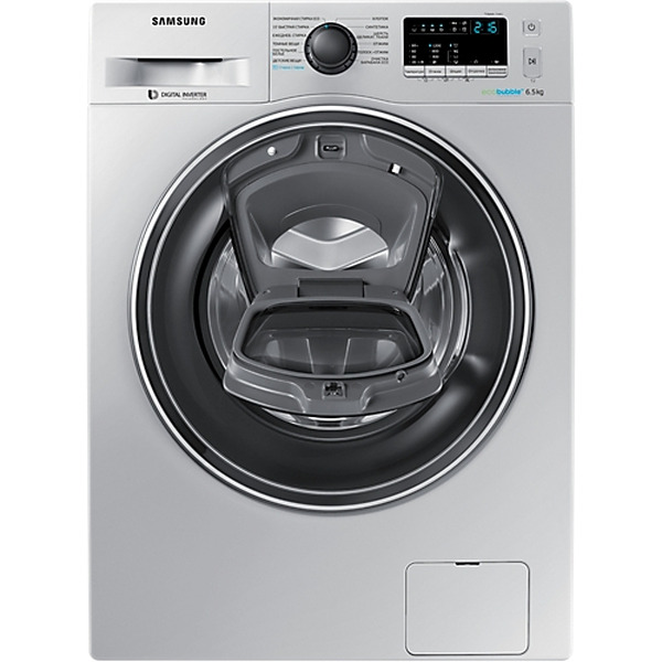 Стиральная машина SAMSUNG WW65K42E00SDLP