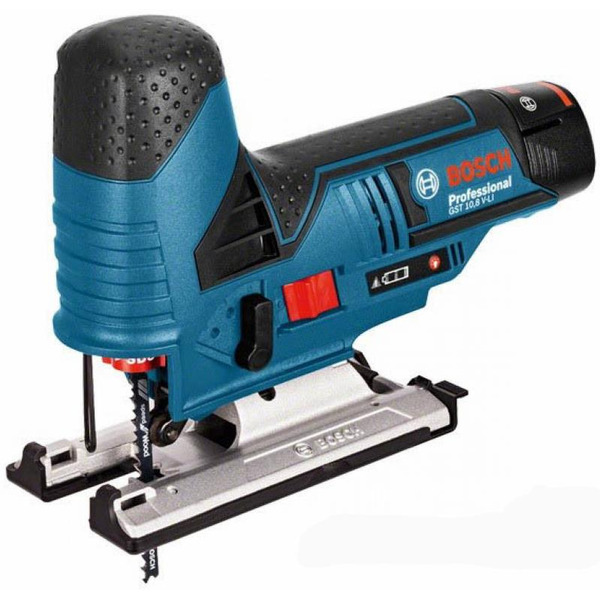 Электролобзик Bosch GST 10.8 V-LI Professional (06015A1000)