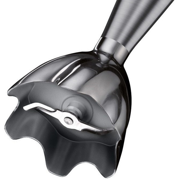 Блендер погружной BRAUN MQ787 (черный)