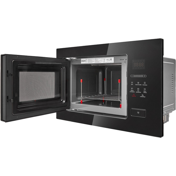 Встраиваемая микроволновая печь Akpo MEA 925 08 SEA05 BL