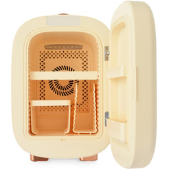 Холодильник для косметики ZUGEL ZCR005 (молочный)