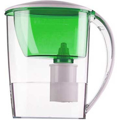 Фильтр для воды БАРЬЕР "Барьер-Экстра" (малахит)