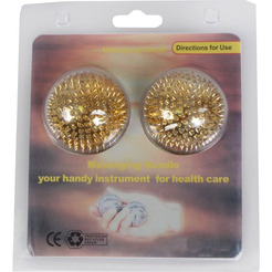 Шары для ручного массажа магнитные Bradex KZ 0253