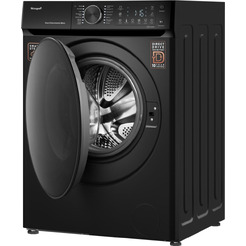 Стиральная машина Weissgauff WM 59411 Direct Drive Inverter Steam Matt Black
