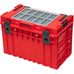 Ящик для инструментов Qbrick System ONE 450 Expert 2.0 RED Ultra HD SKRQ450E2CCZEBY003 (красный)