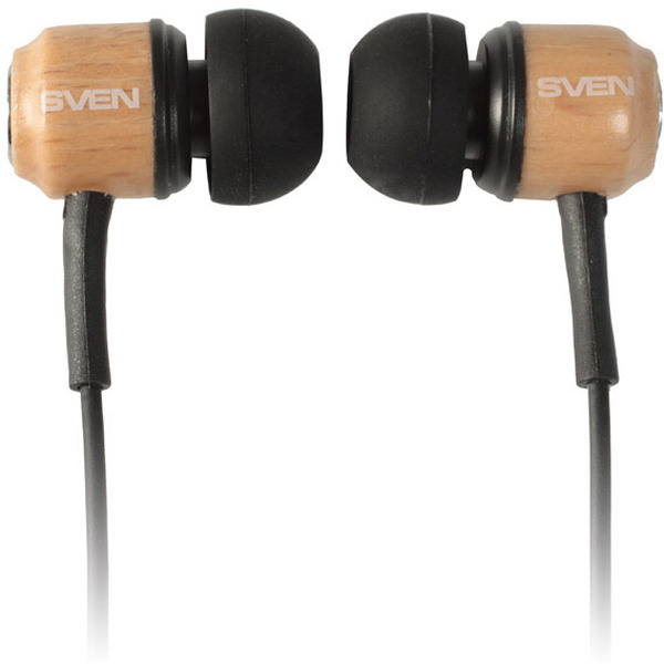 Наушники SVEN SEB 12 WD (дерево)
