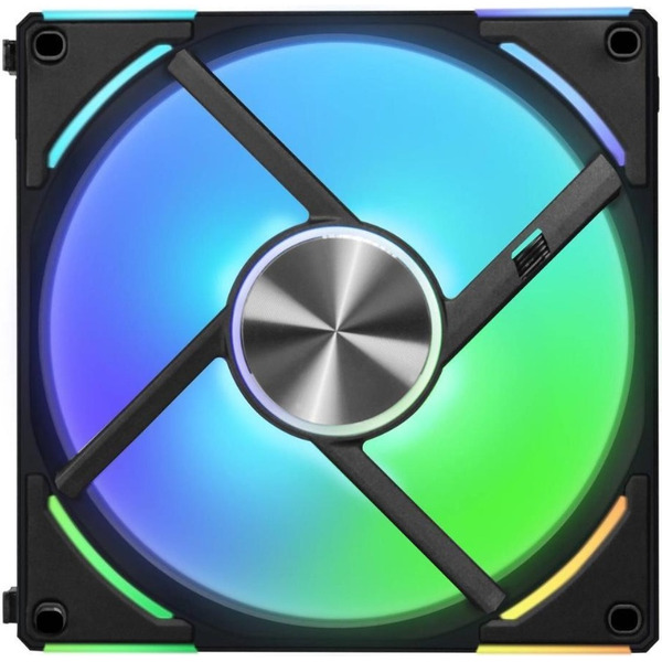Вентилятор для корпуса Lian Li Uni Fan AL V2 140 G99.14ALV21B.00