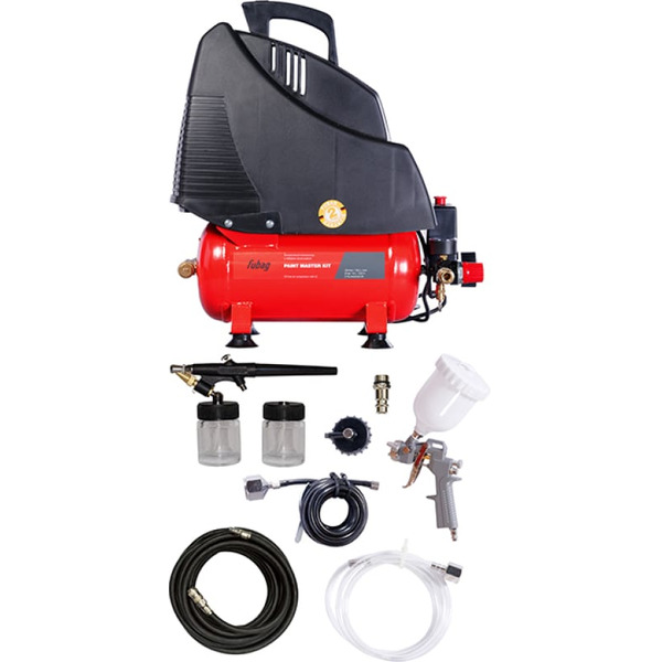 Компрессор Fubag PAINT MASTER KIT (646030)