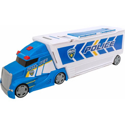 Игровой набор Teamsterz "Полицейский грузовик-транспортер" (1417332.00)