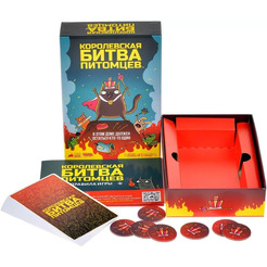 Настольная игра Мир Хобби Королевская битва питомцев 952099