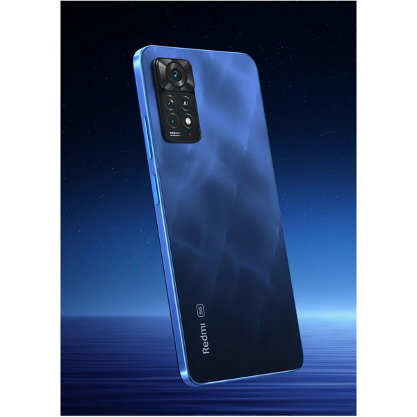 Смартфон Xiaomi Redmi Note 11 Pro 5G 8GB/128GB Atlantic Blue EU