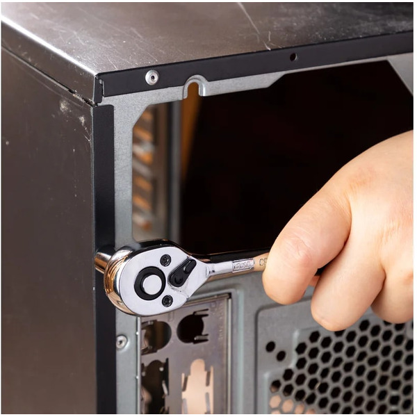 Набор торцевых головок Deli EDL0012T