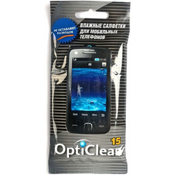 Чистящее средство tv&av&it OPTICLEAN OptiClean №15 для моб.тел.