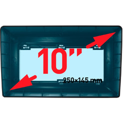 Рамка Incar RCH-FC217 (CHRYSLER, DODGE.JEEP 2007+)