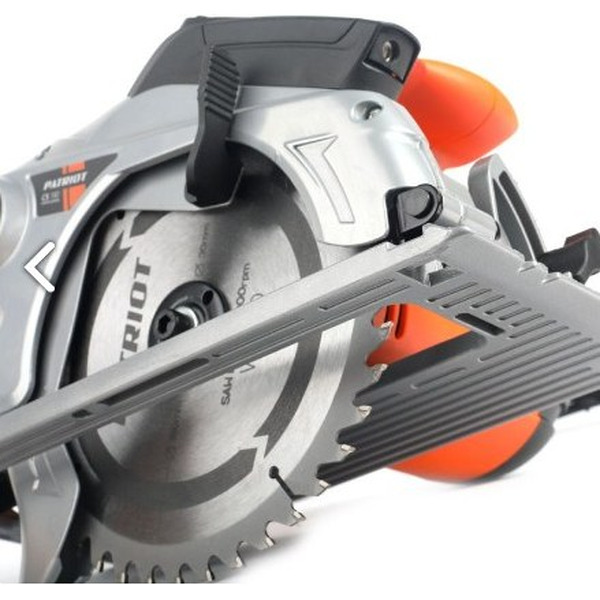 Пила циркулярная PATRIOT CS 190