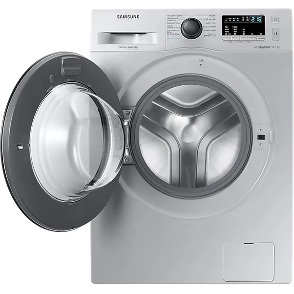 Стиральная машина SAMSUNG WW80R42LHESDLP