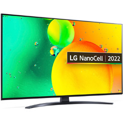 Телевизор LG 50NANO766QA