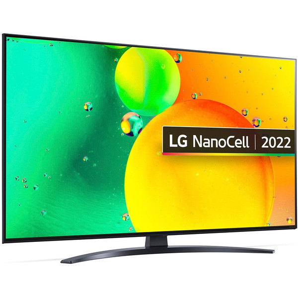 Телевизор LG 50NANO766QA