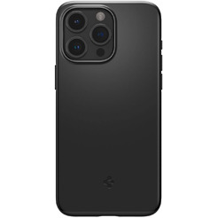 Чехол Spigen Thin Fit для iPhone 15 Pro Черный (ACS06686)