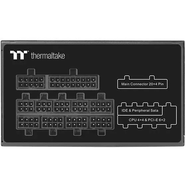 Блок питания Thermaltake ATX 650W Toughpower PF1