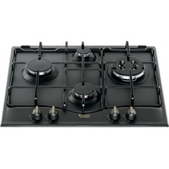 Газовая варочная поверхность Hotpoint-Ariston PC640T(AN)GHR/HA