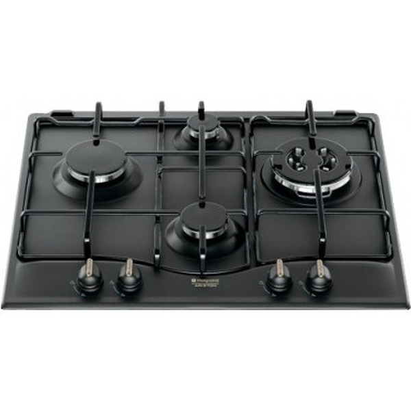 Газовая варочная поверхность Hotpoint-Ariston PC640T(AN)GHR/HA