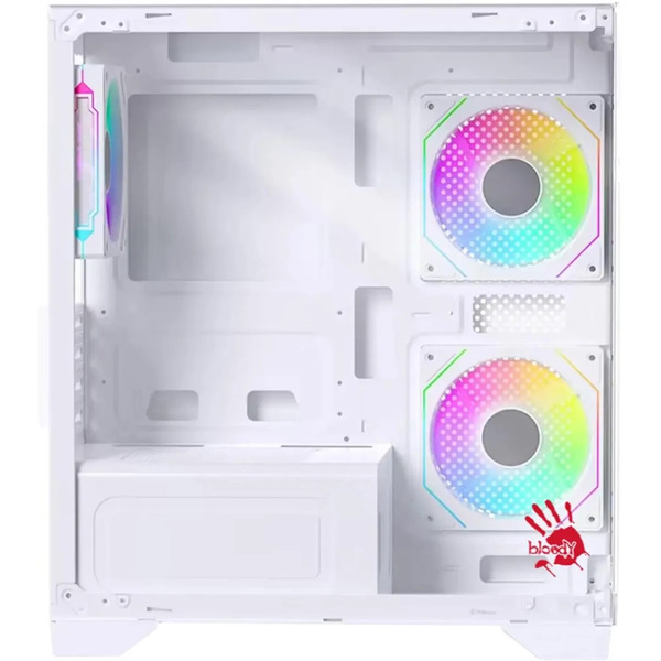 Корпус Bloody BD-CC103F (белый)