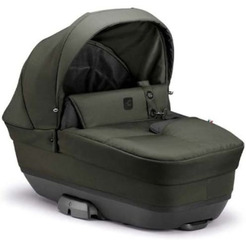 Универсальная коляска CAM Infinito (2 в 1, оливковый/рама матовый черный)