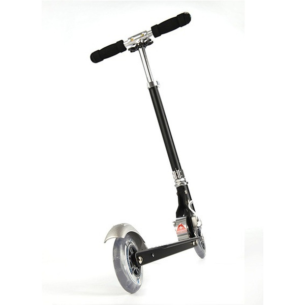 Самокат Micro Sprite SE (черные полоски) [SA0133]