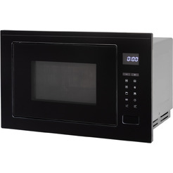 Микроволновая печь ZORG MIO251 S (черный)
