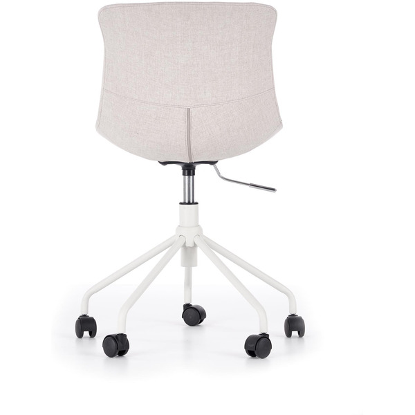 Кресло офисное Halmar Doblo (бежевый)