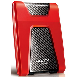 Внешний накопитель A-Data DashDrive Durable HD650 2TB AHD650-2TU31-CRD