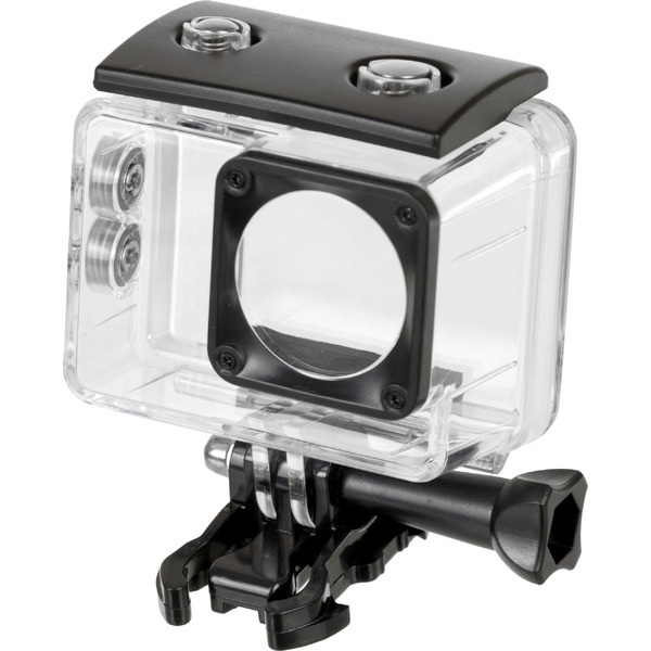 Экшн-камера Digma DiCam 870 (серый)