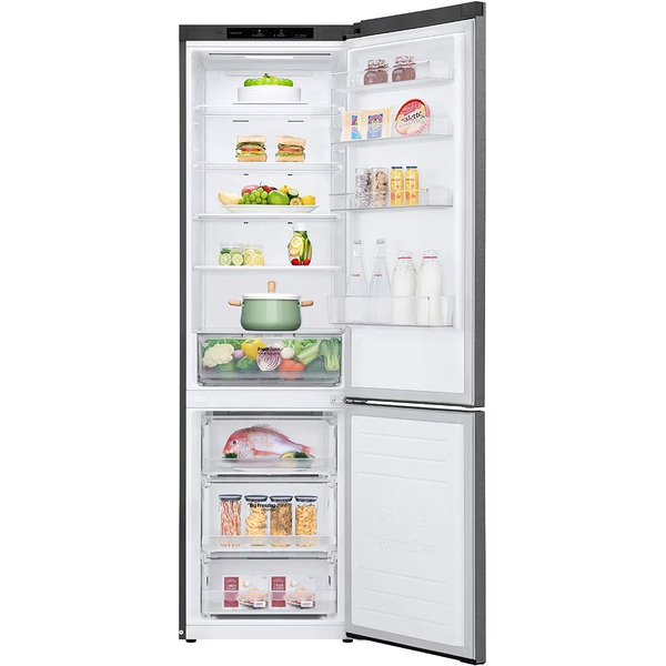 Холодильник LG DoorCooling+ GC-B509SLCL