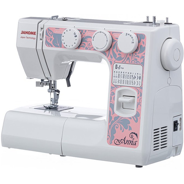 Швейная машина JANOME Anna