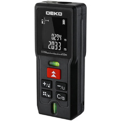 Дальномер лазерный DEKO GLS-50 (065-0242)
