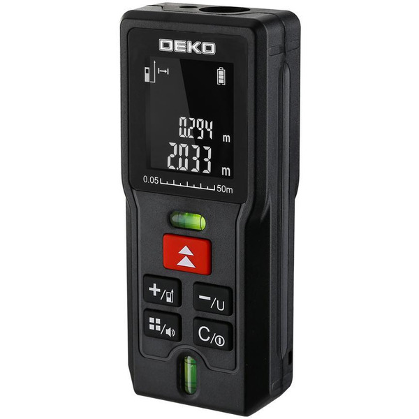 Дальномер лазерный DEKO GLS-50 (065-0242)