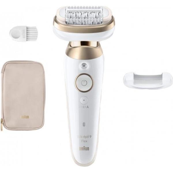 Эпилятор Braun Silk-epil 9 Flex SES 9-011