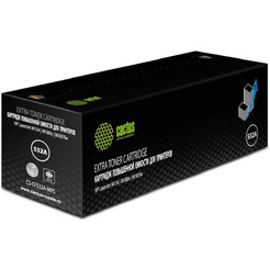 Картридж лазерный Cactus CS-CF532A-MPS CF532X желтый (2700стр.) для HP CLJ Pro M154a/M154nw/MFP M180n/M180nw/M181fw