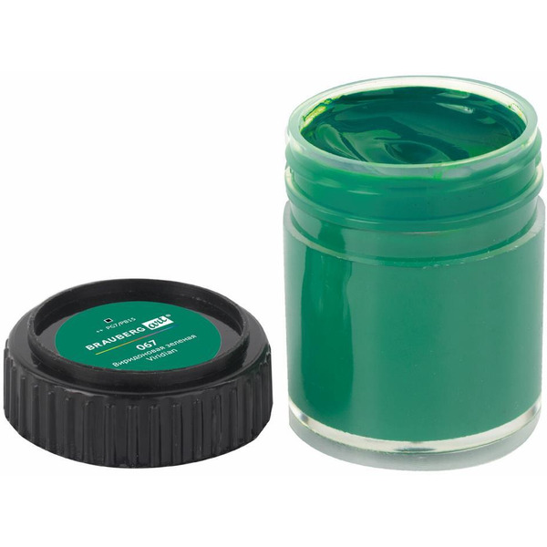 Гуашь художественная BRAUBERG ART CLASSIC 191584