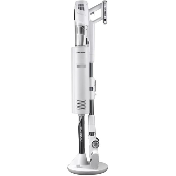 Пылесос портативный POLARIS PVCSDC 3000 WIFI IQ Home (Белый)