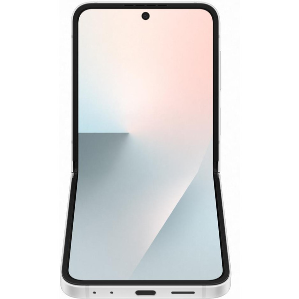 Смартфон Samsung Galaxy Z Flip7 FE 5G 8GB/128GB (белый)
