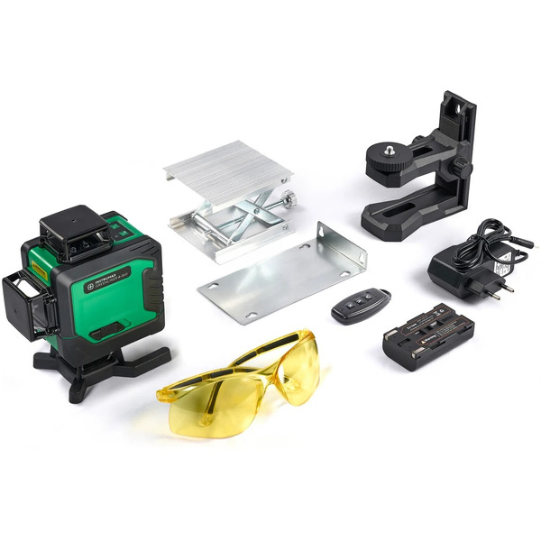Лазерный нивелир Instrumax GL 4-360 Master Set (IM0175)