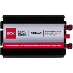 Автомобильный инвертор ACV CDP-40