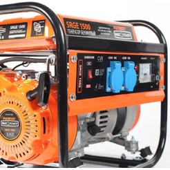 Генератор Patriot Max Power SRGE 1500