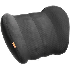 Подушка под поясницу Baseus ComfortRide Series Car Cooling Lumbar Pillow Cluster Black C20036402111-01