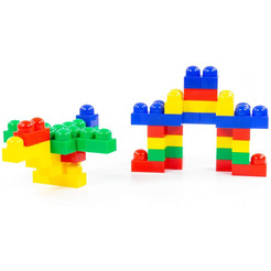 Конструктор Полесье 6677 Юниор