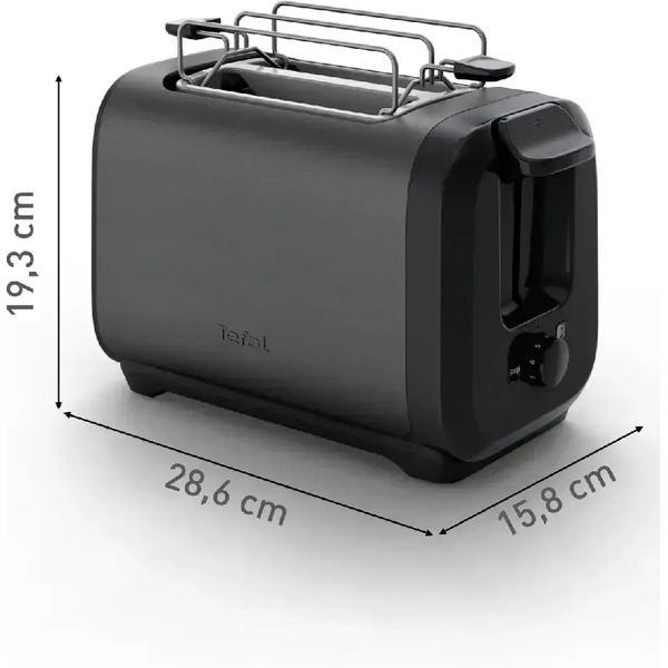 Тостер TEFAL TT5S18E0