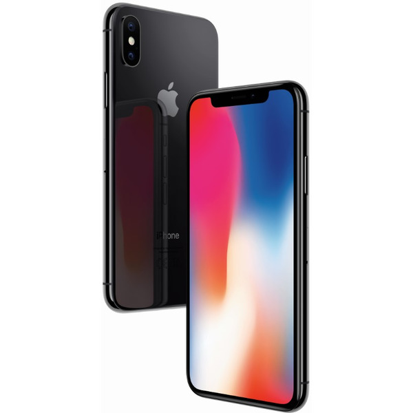 Смартфон APPLE iPhone X 64GB Space Grey RFB (FQAC2RM/A)