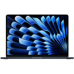 Ноутбук Apple MacBook Air 15" M4 16/256 Midnight MW1L3LL/A A3241 + Адаптер Red Line BS-01 16А